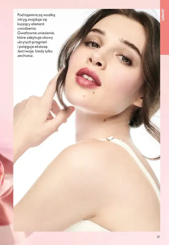 Oriflame - gazetka promocyjna Katalog 4/2026 od środy 04.03 do wtorku 24.03 - strona 37