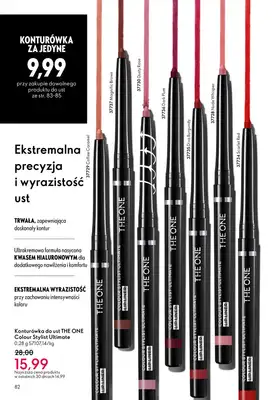 Oriflame - gazetka promocyjna Katalog 4/2026 od środy 04.03 do wtorku 24.03 - strona 82