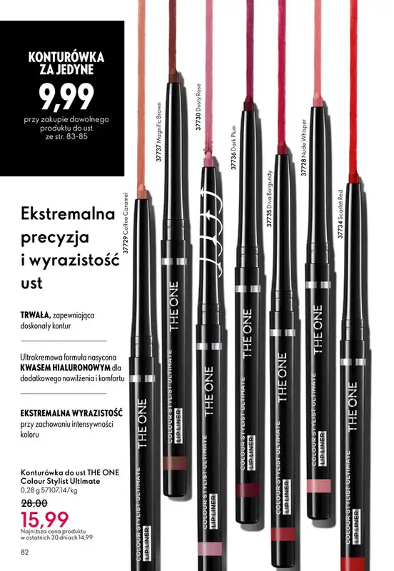 Oriflame - gazetka promocyjna Katalog 4/2026 od środy 04.03 do wtorku 24.03 - strona 82