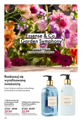 Oriflame - gazetka promocyjna Katalog 4/2026 od środy 04.03 do wtorku 24.03 - strona 144