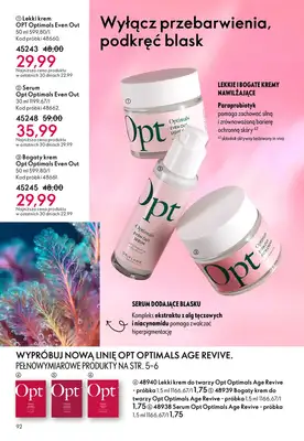 Oriflame - gazetka promocyjna Katalog 4/2026 od środy 04.03 do wtorku 24.03 - strona 92