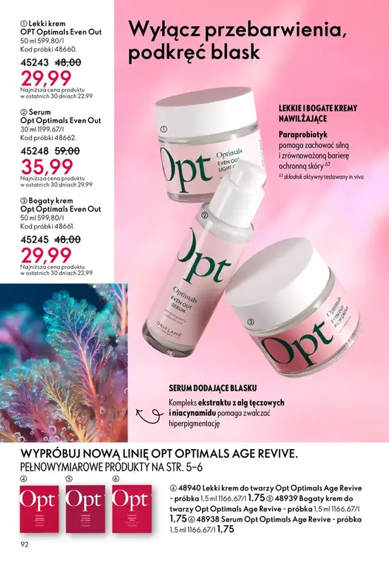 Oriflame - gazetka promocyjna Katalog 4/2026 od środy 04.03 do wtorku 24.03 - strona 92