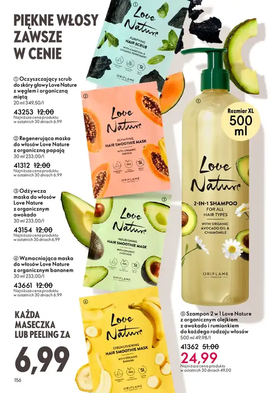 Oriflame - gazetka promocyjna Katalog 4/2026 od środy 04.03 do wtorku 24.03 - strona 156