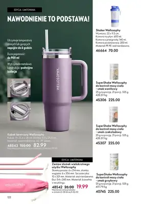 Oriflame - gazetka promocyjna Katalog 4/2026 od środy 04.03 do wtorku 24.03 - strona 122