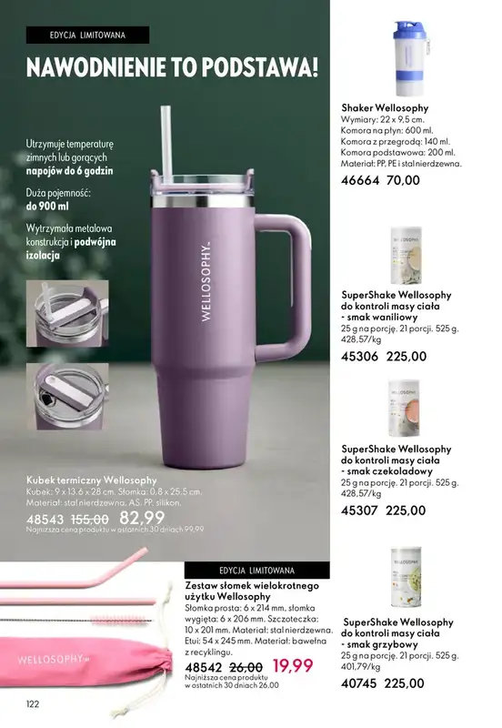 Oriflame - gazetka promocyjna Katalog 4/2026 od środy 04.03 do wtorku 24.03 - strona 122