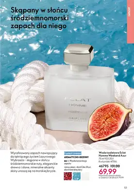 Oriflame - gazetka promocyjna Katalog 4/2026 od środy 04.03 do wtorku 24.03 - strona 53