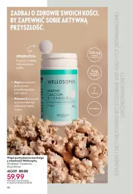 Oriflame - gazetka promocyjna Katalog 4/2026 od środy 04.03 do wtorku 24.03 - strona 118