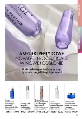 Oriflame - gazetka promocyjna Katalog 4/2026 od środy 04.03 do wtorku 24.03 - strona 115