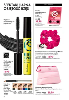 Oriflame - gazetka promocyjna Katalog 4/2026 od środy 04.03 do wtorku 24.03 - strona 86