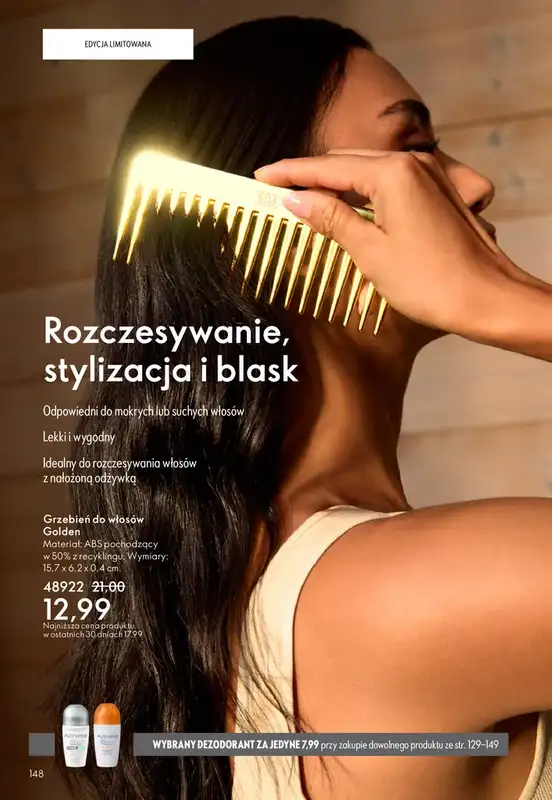 Oriflame - gazetka promocyjna Katalog 4/2026 od środy 04.03 do wtorku 24.03 - strona 148