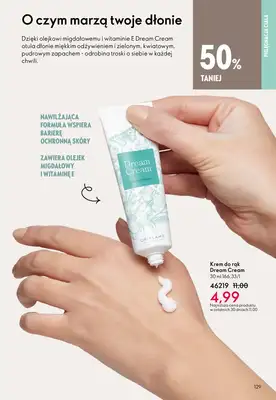 Oriflame - gazetka promocyjna Katalog 4/2026 od środy 04.03 do wtorku 24.03 - strona 129