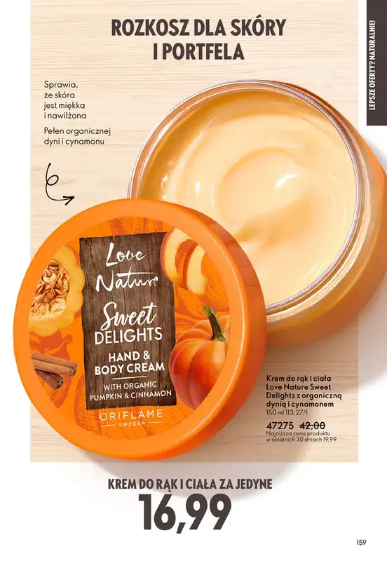 Oriflame - gazetka promocyjna Katalog 4/2026 od środy 04.03 do wtorku 24.03 - strona 159