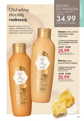 Oriflame - gazetka promocyjna Katalog 4/2026 od środy 04.03 do wtorku 24.03 - strona 149