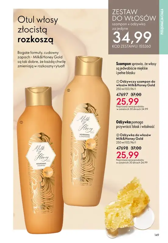 Oriflame - gazetka promocyjna Katalog 4/2026 od środy 04.03 do wtorku 24.03 - strona 149