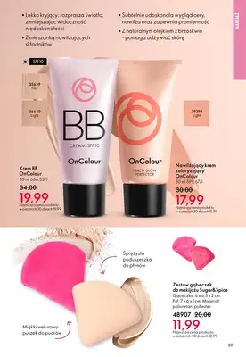 Oriflame - gazetka promocyjna Katalog 4/2026 od środy 04.03 do wtorku 24.03 - strona 89