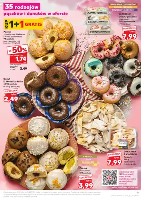 Kaufland - gazetka promocyjna Oferta Kaufland od czwartku 05.02 do wtorku 10.02 - strona 9