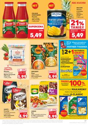 Kaufland - gazetka promocyjna Oferta Kaufland od czwartku 05.02 do wtorku 10.02 - strona 37