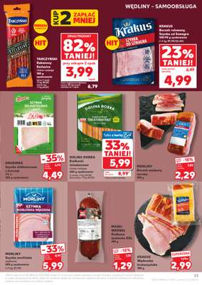 Kaufland - gazetka promocyjna Oferta Kaufland od czwartku 05.02 do wtorku 10.02 - strona 33