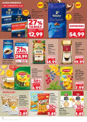 Kaufland - gazetka promocyjna Oferta Kaufland od czwartku 05.02 do wtorku 10.02 - strona 38