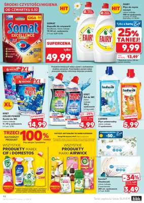 Kaufland - gazetka promocyjna Oferta Kaufland od czwartku 05.02 do wtorku 10.02 - strona 46
