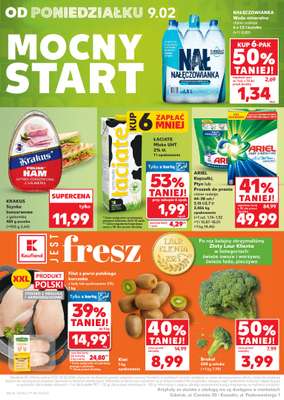 Kaufland - gazetka promocyjna Oferta Kaufland od czwartku 05.02 do wtorku 10.02 - strona 54