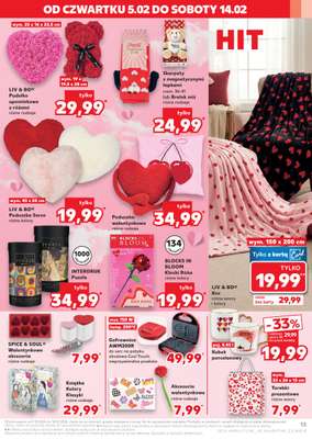 Kaufland - gazetka promocyjna Oferta Kaufland od czwartku 05.02 do wtorku 10.02 - strona 13