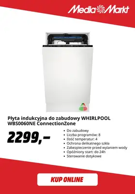 Media Markt - gazetka promocyjna -30% na drugi tańszy produkt Electrolux od poniedziałku 09.02 do wtorku 17.02 - strona 6