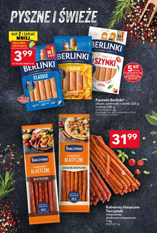 LEWIATAN - gazetka promocyjna Gazetka „MAMY TO w Lewiatanie od czwartku 12.02 do środy 18.02 - strona 5