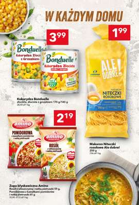 LEWIATAN - gazetka promocyjna Gazetka „MAMY TO w Lewiatanie od czwartku 12.02 do środy 18.02 - strona 9