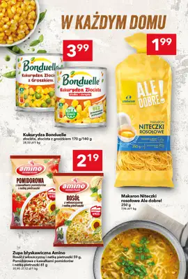 LEWIATAN - gazetka promocyjna Gazetka „MAMY TO w Lewiatanie od czwartku 12.02 do środy 18.02 - strona 9