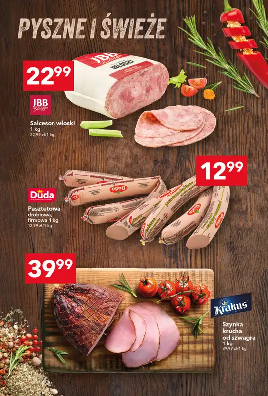 LEWIATAN - gazetka promocyjna Gazetka „MAMY TO w Lewiatanie od czwartku 12.02 do środy 18.02 - strona 4