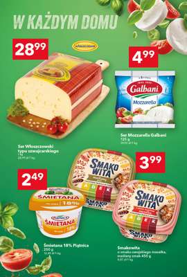 LEWIATAN - gazetka promocyjna Gazetka „MAMY TO w Lewiatanie od czwartku 12.02 do środy 18.02 - strona 6