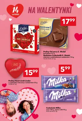 LEWIATAN - gazetka promocyjna Gazetka „MAMY TO w Lewiatanie od czwartku 12.02 do środy 18.02 - strona 12