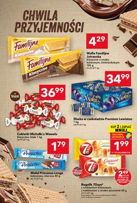 LEWIATAN - gazetka promocyjna Gazetka „MAMY TO w Lewiatanie od czwartku 12.02 do środy 18.02 - strona 13