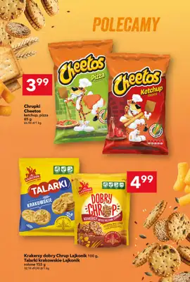 LEWIATAN - gazetka promocyjna Gazetka „MAMY TO w Lewiatanie od czwartku 12.02 do środy 18.02 - strona 15