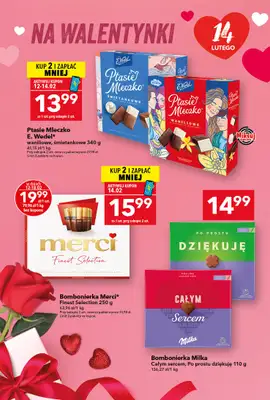 LEWIATAN - gazetka promocyjna Gazetka „MAMY TO w Lewiatanie od czwartku 12.02 do środy 18.02 - strona 11