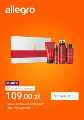 Allegro - gazetka promocyjna Domowe SPA na walentynki od wtorku 10.02 do poniedziałku 16.02