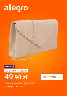 Allegro - gazetka promocyjna Jak Ostatki, to Allegro od wtorku 10.02 do poniedziałku 16.02 - strona 2