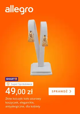 Allegro - gazetka promocyjna Jak Ostatki, to Allegro od wtorku 10.02 do poniedziałku 16.02 - strona 3