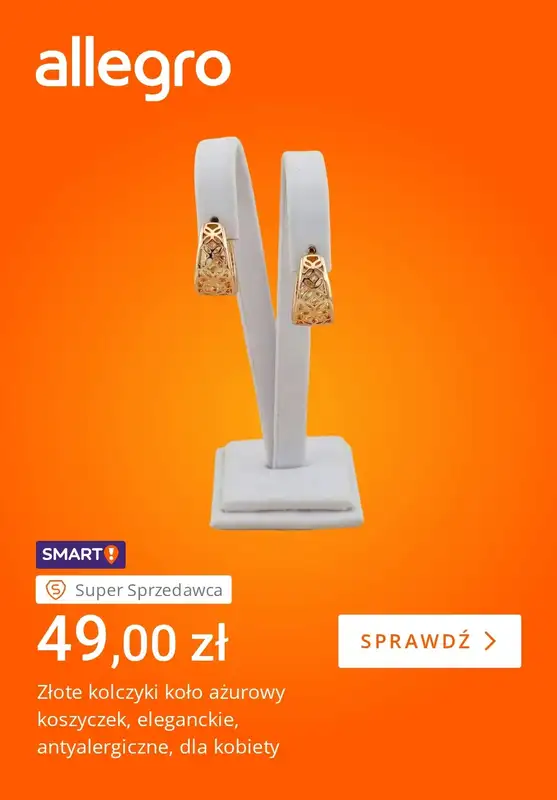 Allegro - gazetka promocyjna Jak Ostatki, to Allegro od wtorku 10.02 do poniedziałku 16.02 - strona 3