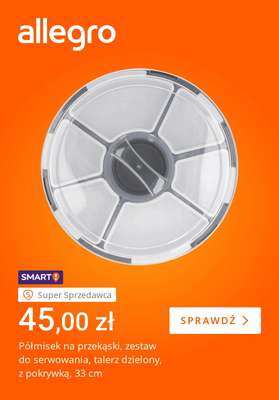 Allegro - gazetka promocyjna Jak Ostatki, to Allegro od wtorku 10.02 do poniedziałku 16.02 - strona 5