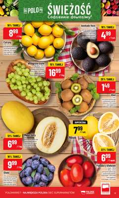 POLOmarket - gazetka promocyjna Gazetka od środy 11.02 do wtorku 17.02 - strona 11