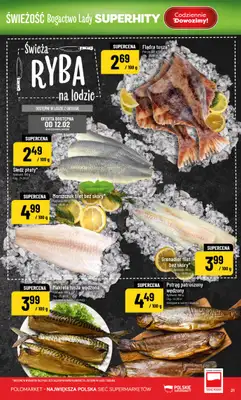 POLOmarket - gazetka promocyjna Gazetka od środy 11.02 do wtorku 17.02 - strona 21