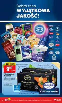 POLOmarket - gazetka promocyjna Gazetka od środy 11.02 do wtorku 17.02 - strona 50
