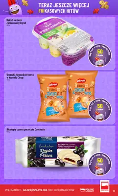 POLOmarket - gazetka promocyjna Frikasowy Katalog od środy 11.02 do wtorku 17.02 - strona 15