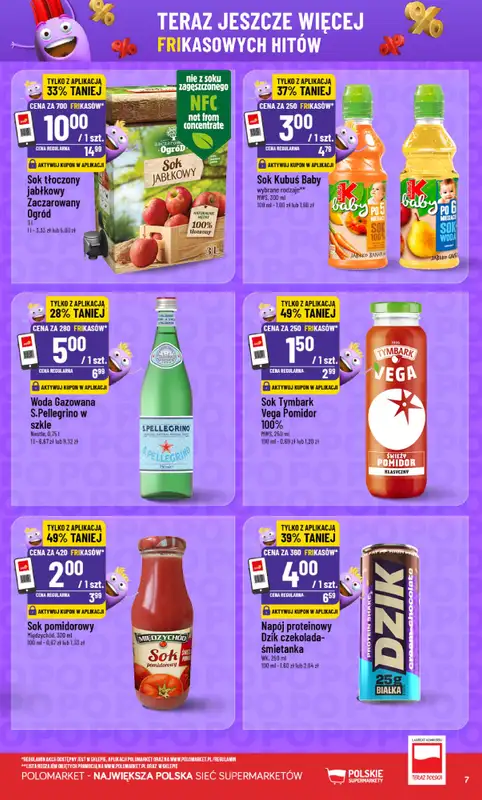 POLOmarket - gazetka promocyjna Frikasowy Katalog od środy 11.02 do wtorku 17.02 - strona 7