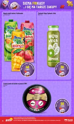 POLOmarket - gazetka promocyjna Frikasowy Katalog od środy 11.02 do wtorku 17.02 - strona 16