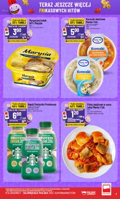 POLOmarket - gazetka promocyjna Frikasowy Katalog od środy 11.02 do wtorku 17.02 - strona 3