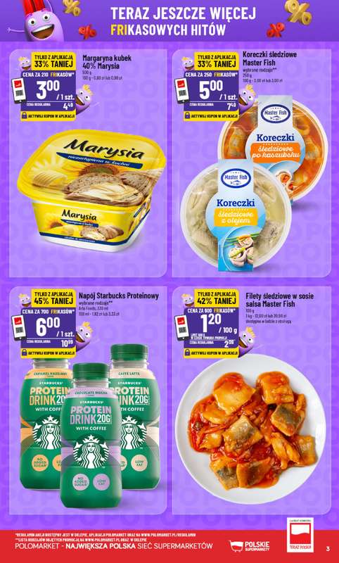 POLOmarket - gazetka promocyjna Frikasowy Katalog od środy 11.02 do wtorku 17.02 - strona 3