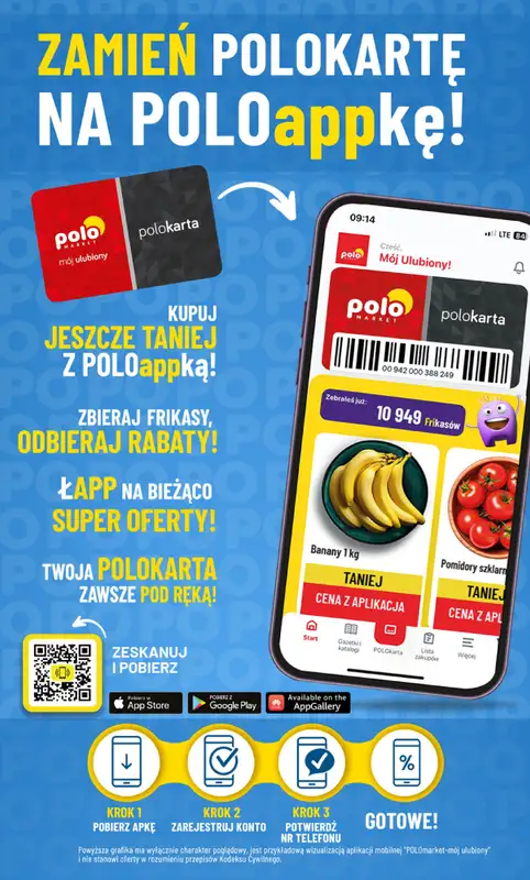 POLOmarket - gazetka promocyjna Frikasowy Katalog   - strona 2
